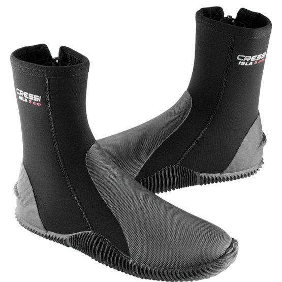 Bota Cressi Modelo Isla en 7/5mm