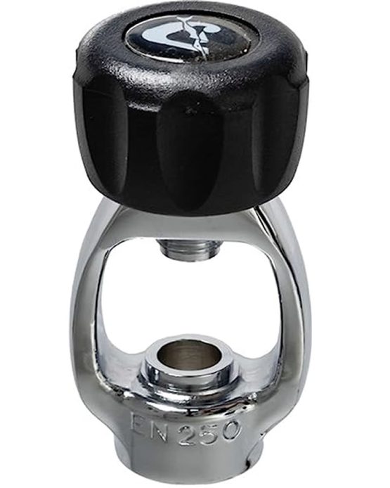 Adaptador Din a Yugo, Cressi sub