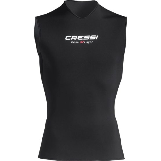 Chaleco Cressi neoprene 2,5mm