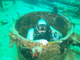 Inst Trainer TDI Guillermo Scionico