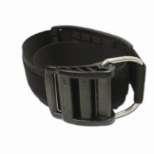 Correa Sujeción de Cilindro con hebilla plástica