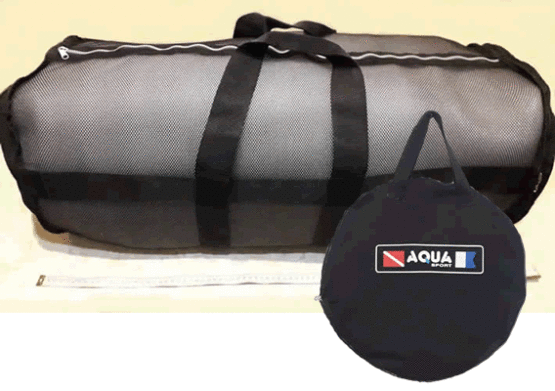 Bolso de Red Compacto, Aquasport