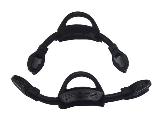 Correas Cressi EBS para aletas Cressi