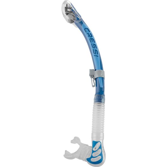 Snorkel de Buceo Cressi Alpha Ultra Dry