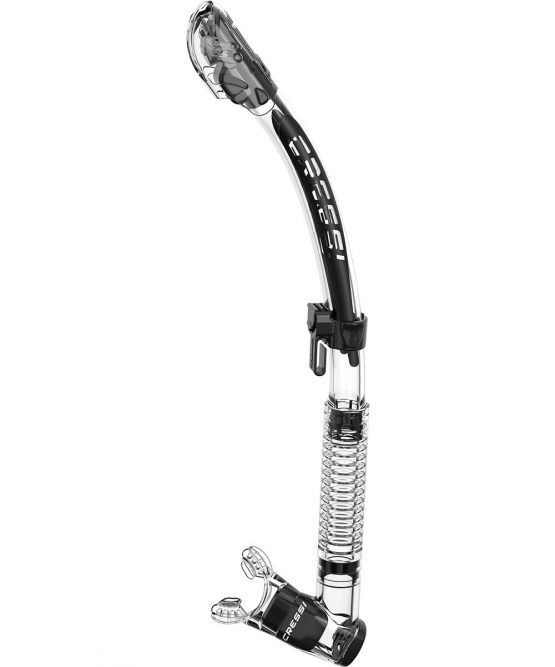 Snorkel de Buceo Cressi Itaca Ultra Dry