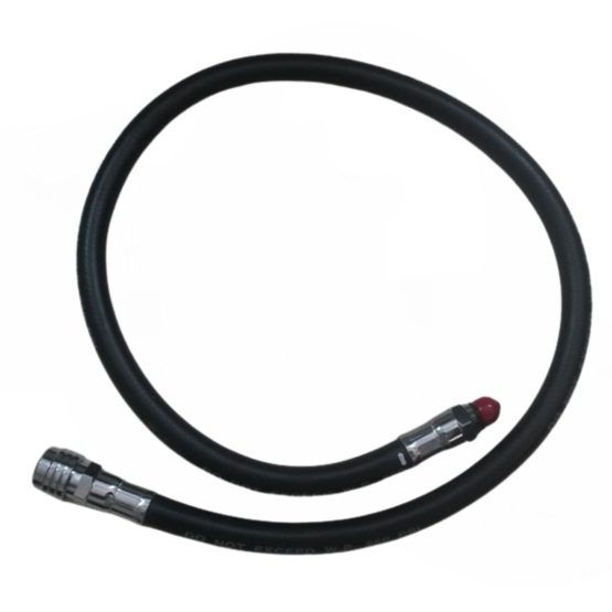 Manguera para inflador BCD 25 pulg / 57 cms