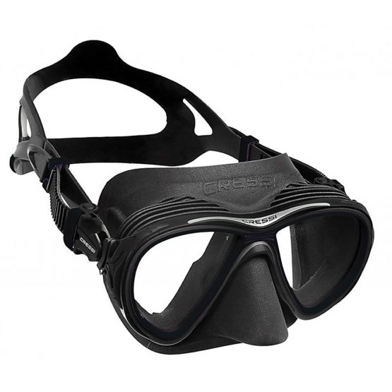 Máscara Cressi Quantum Profesional, No Fog