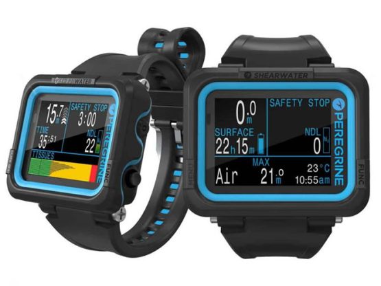 Shearwater Peregrine