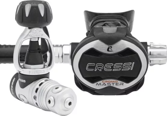 Regulador Cressi AC25m Cromo