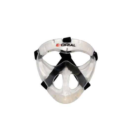 Máscara de Hockey Corner Corto Marca Drial