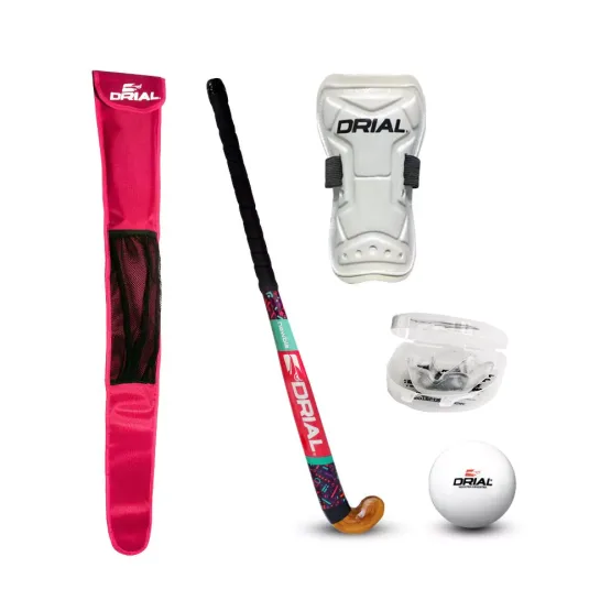 Kit Hockey Sobre Césped Drial Original,