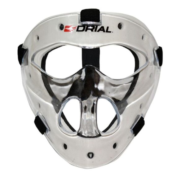 4 X Máscaras Corner Corto Std, Marca Drial Hockey