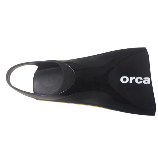 Orca Aleta Entrenamiento Natación, silicona Talle S o XS