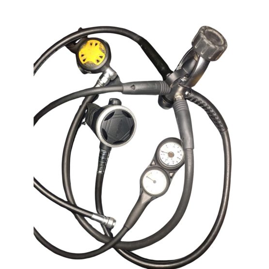 Regulador Tilos completo, Usado con garantía