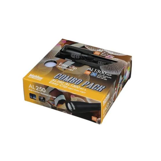 Combo Bigblue AL250 +1300wide (85°)