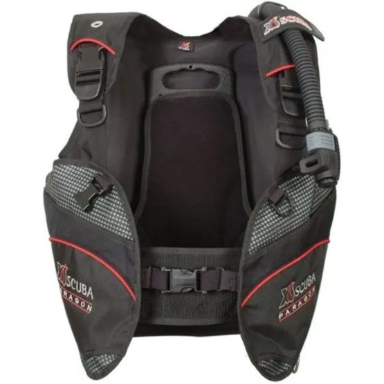 Xsscuba modelo Paragon BCD, USADO talle L