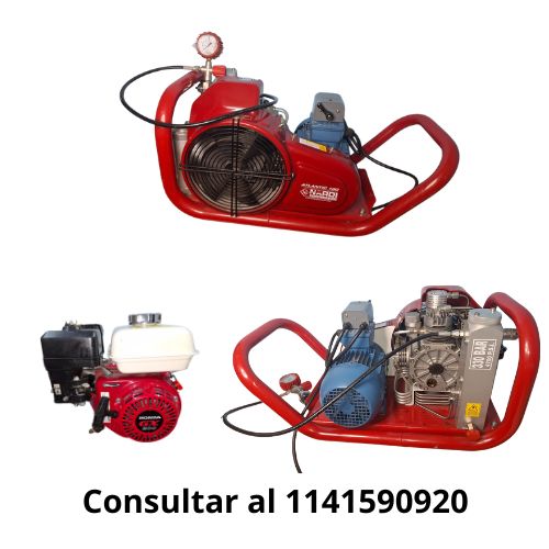 compresor Nardi 300 bar