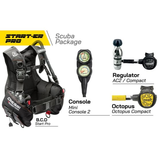 Starter Pro Package