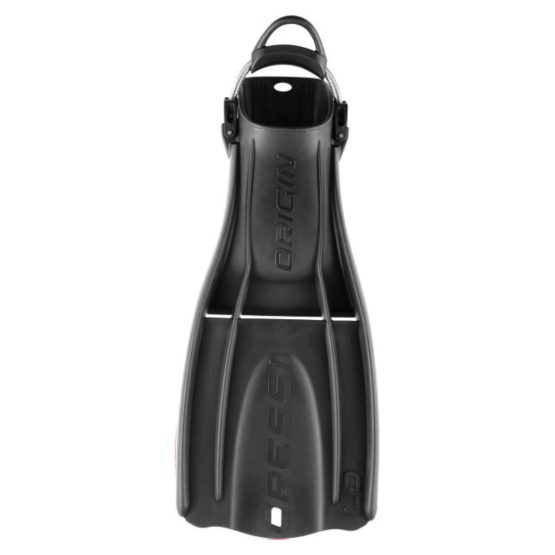 Aleta Cressi Origin Técnica, HD para traje seco