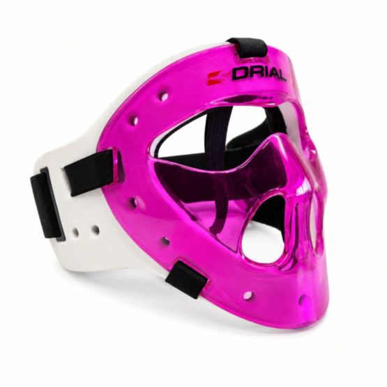 Máscara de Hockey Corner Corto Plus Marca Drial