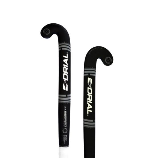 Palo Hockey Drial Precision 2.0, 70% carbono/5% Kevlar 37,5 pulgadas