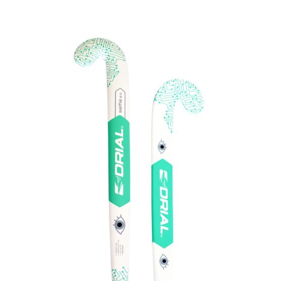 Palo Hockey Drial Selfie 2.0, 25% carbono/5% Kevlar 37,5 pulgadas