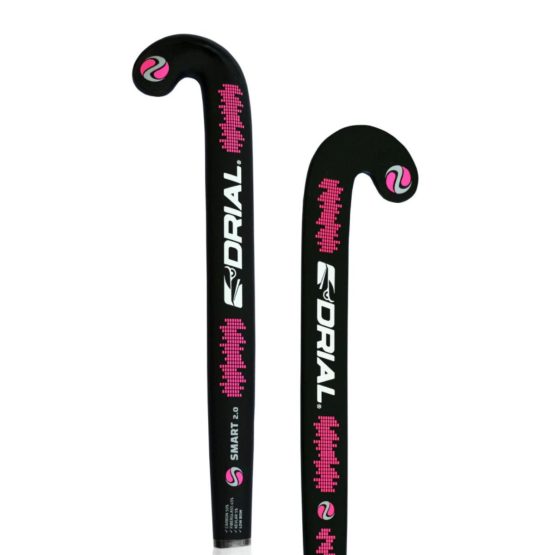 Palo Hockey Drial Smart 2.0, 50% carbono/5% Kevlar 37,5 pulgadas