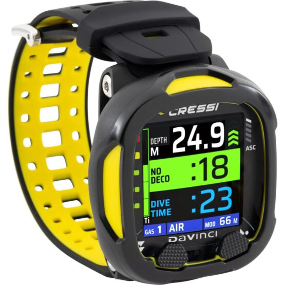 Cressi Computadora Davinci, Smart, interfaz bluetooth